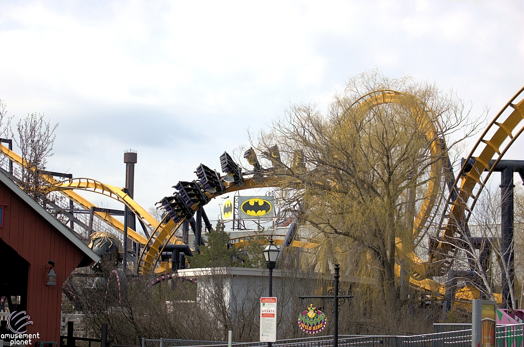 Batman: The Ride