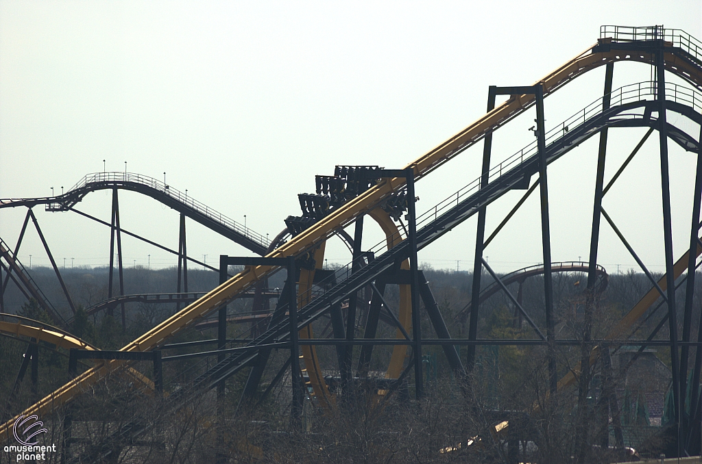 Batman: The Ride
