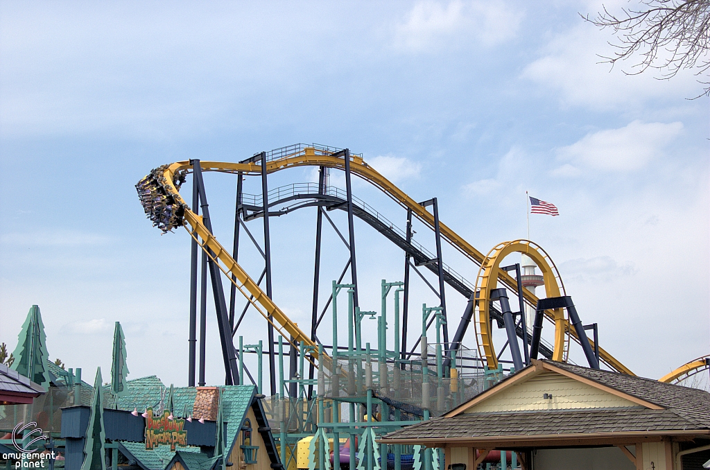 Batman: The Ride