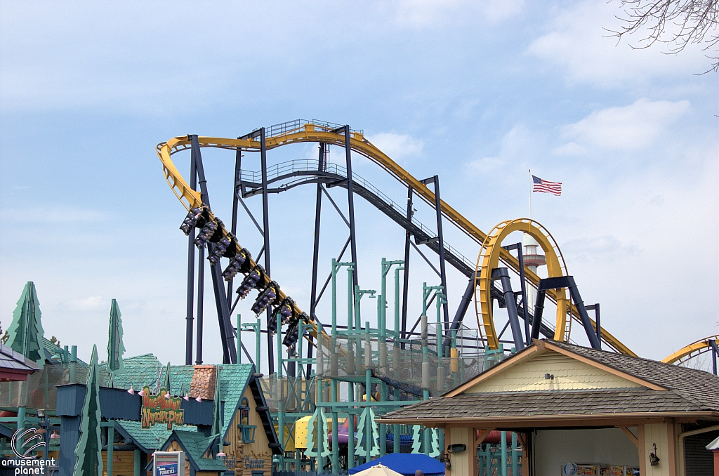 Batman: The Ride