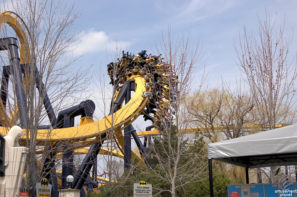 Batman: The Ride