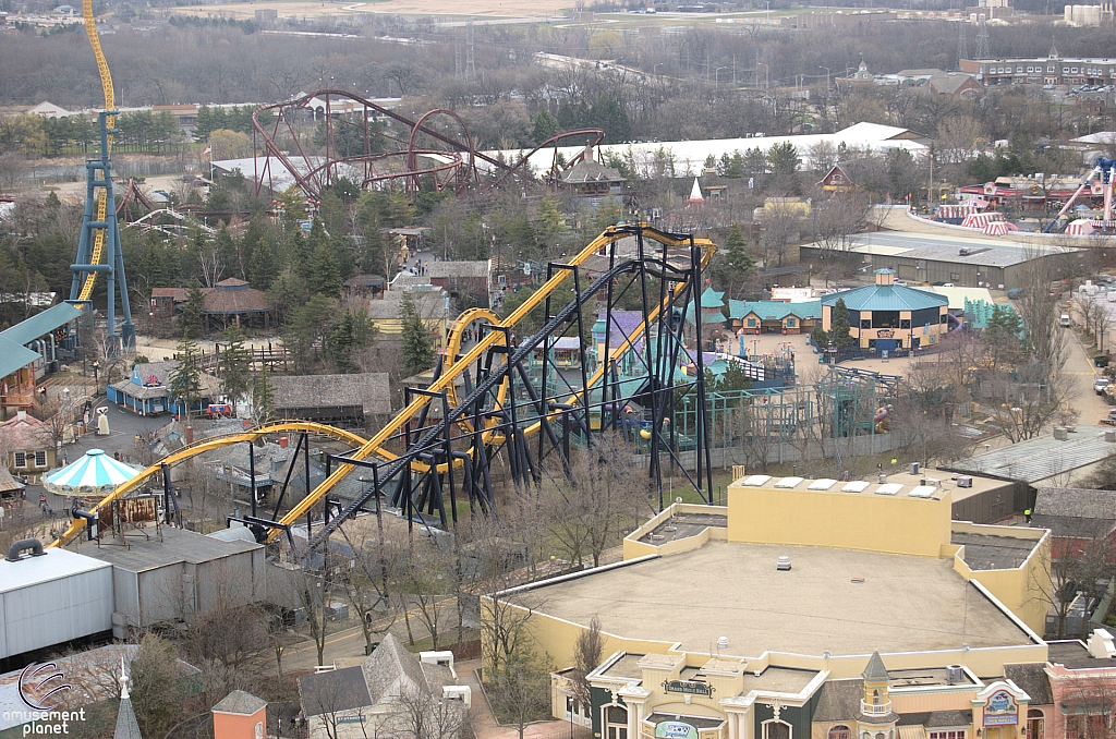 Batman: The Ride