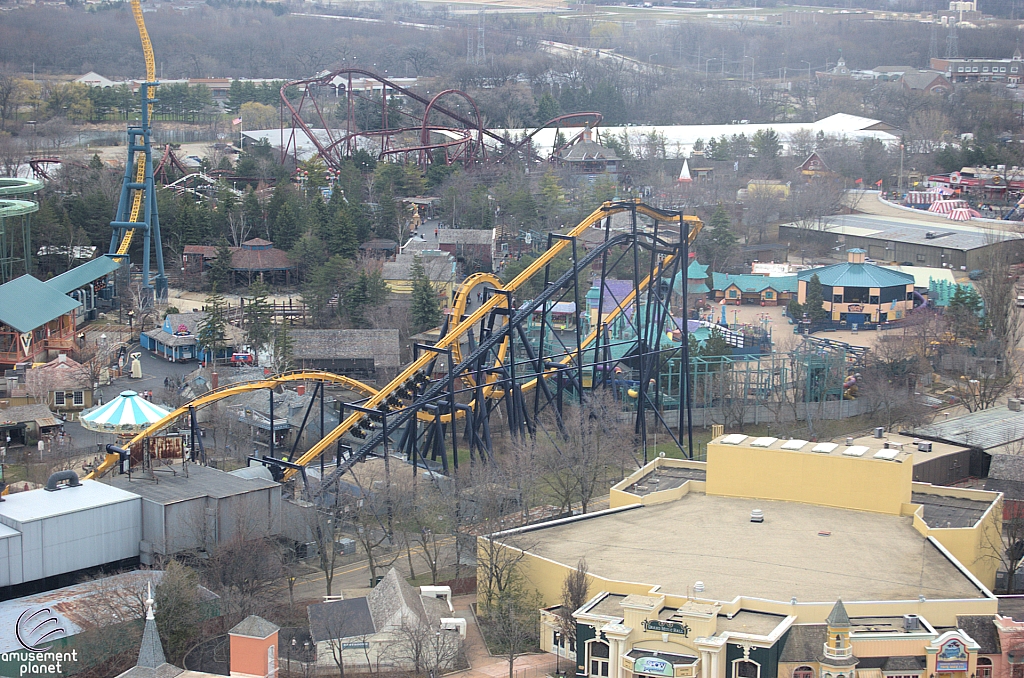 Batman: The Ride