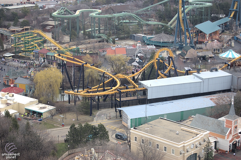 Batman: The Ride