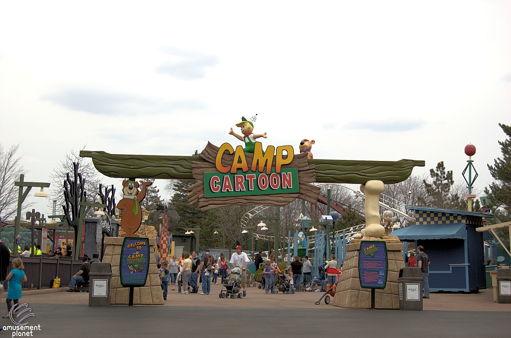 Six Flags Great American