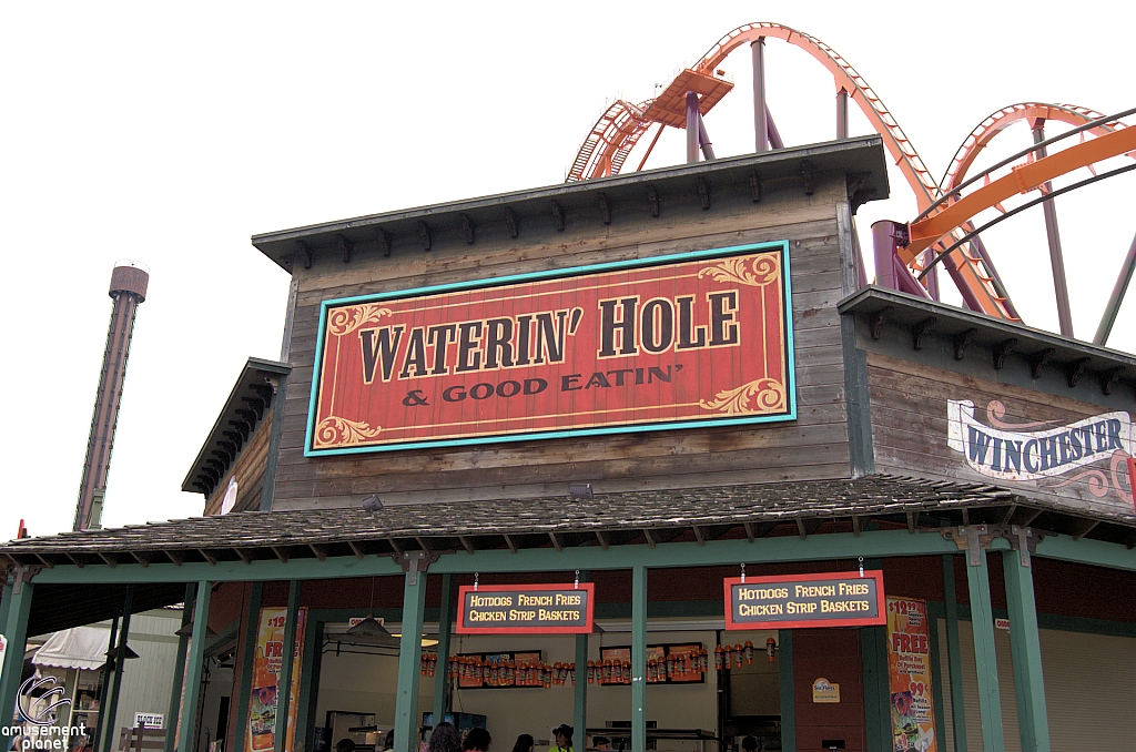 Six Flags Great American