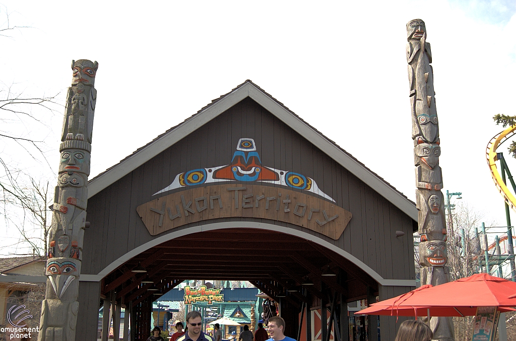 Six Flags Great American
