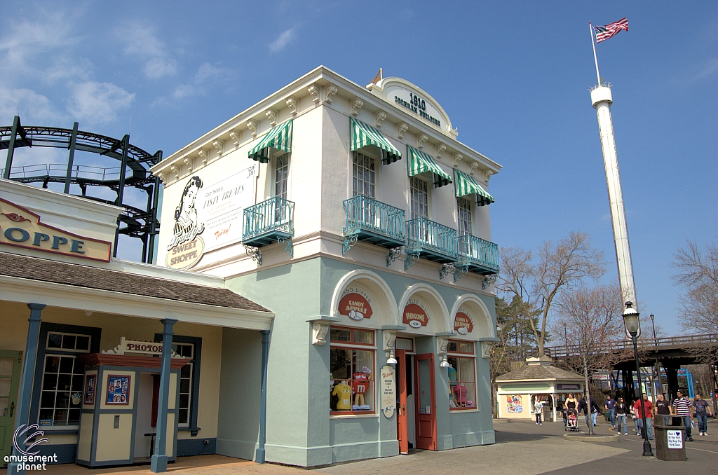 Six Flags Great American