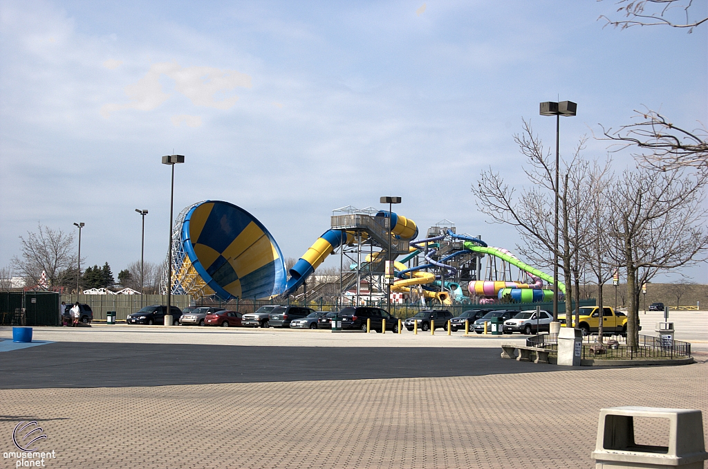 Six Flags Hurricane Harbor