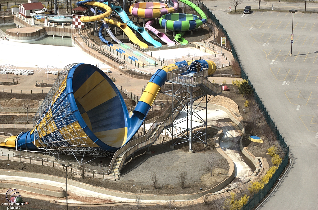 Six Flags Hurricane Harbor