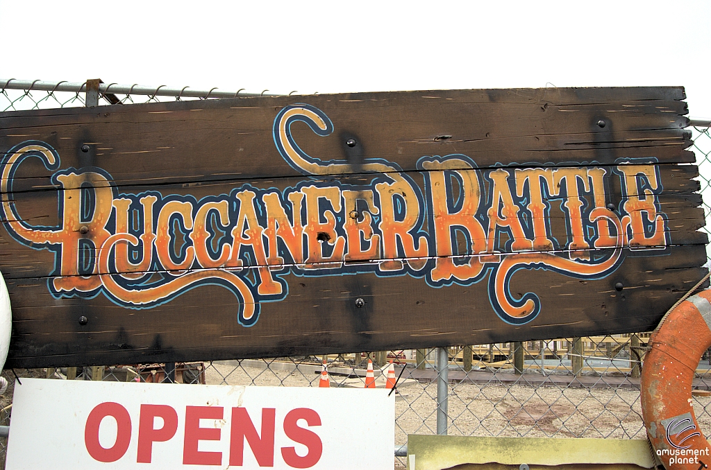 Buccaneer Battle