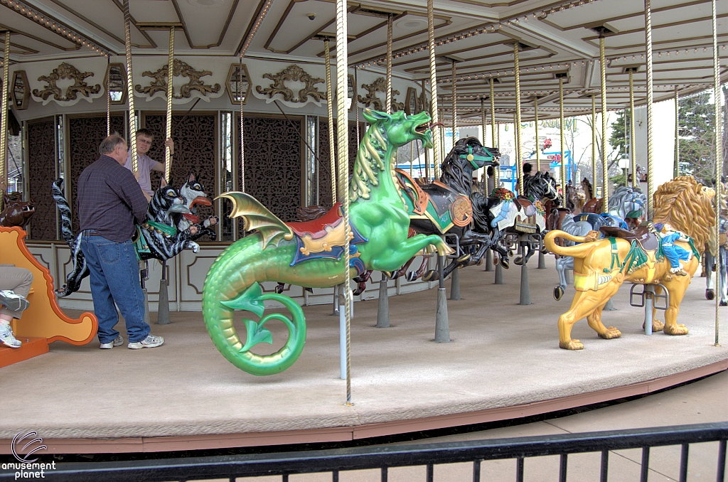 Columbia Carousel