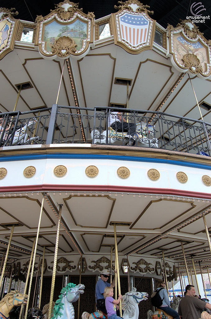 Columbia Carousel