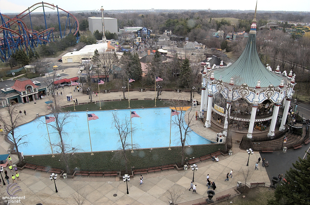 Columbia Carousel