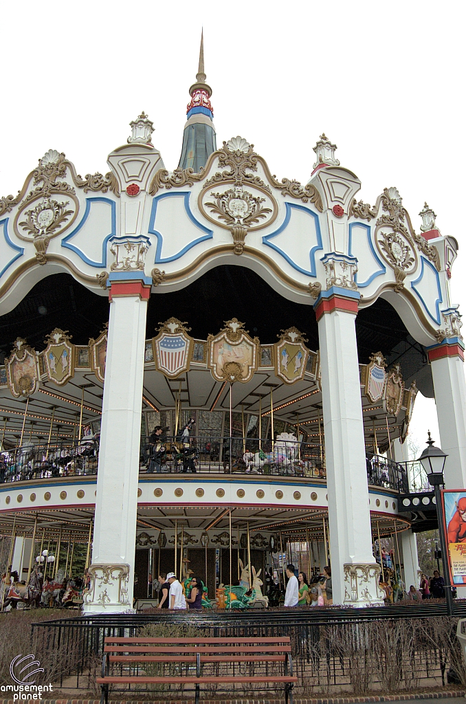 Columbia Carousel