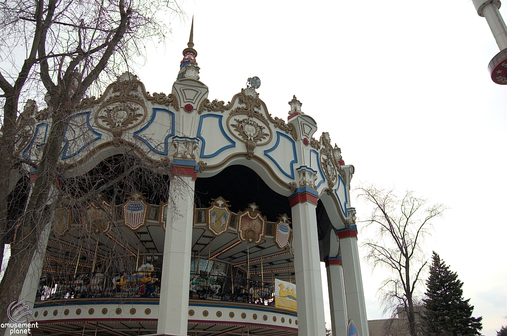 Columbia Carousel