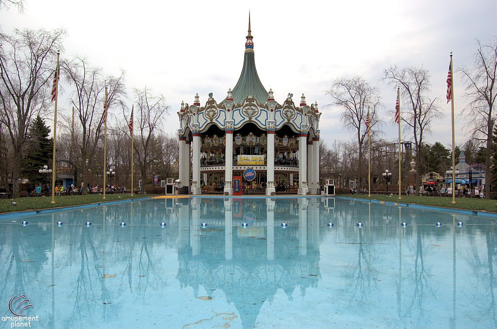 Columbia Carousel