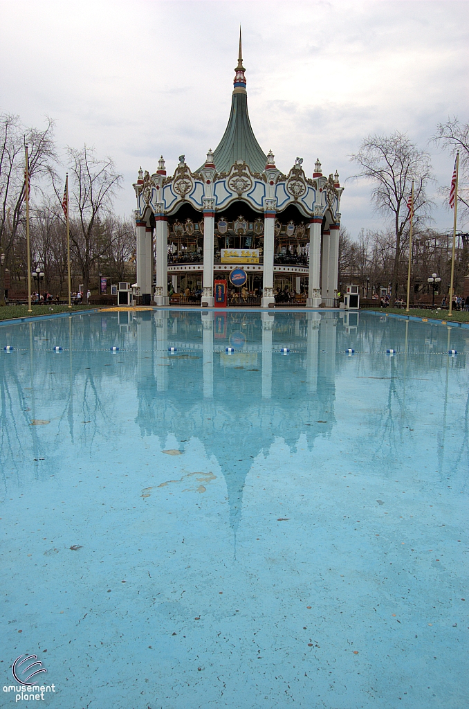 Columbia Carousel