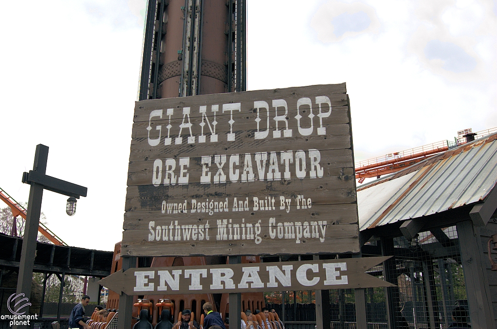 Giant Drop