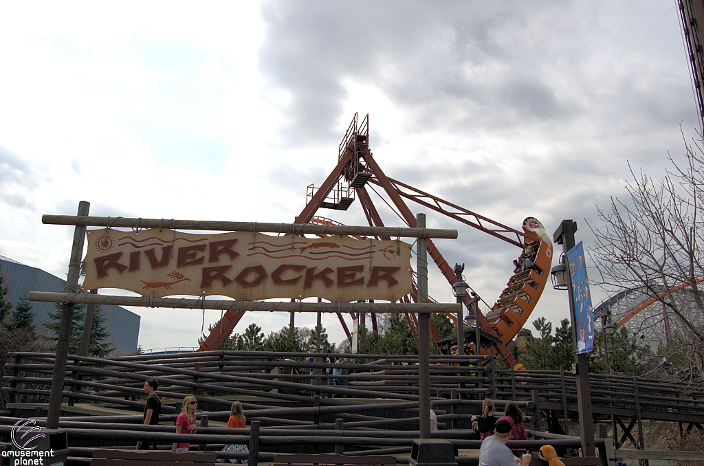 River Rocker