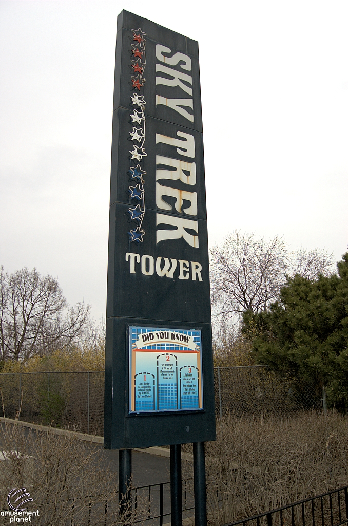 Sky Trek Tower