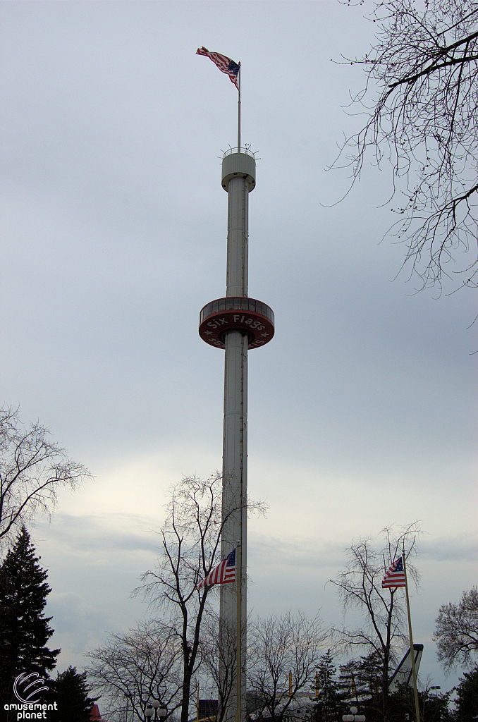 Sky Trek Tower