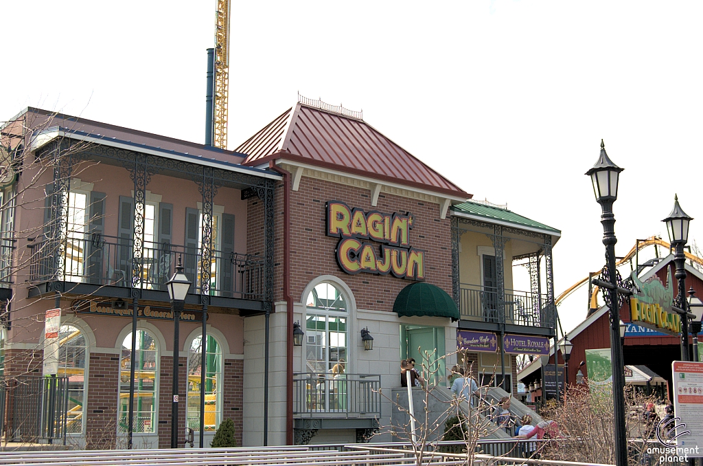 Ragin' Cajun