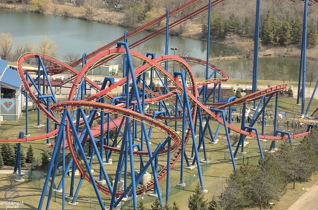 Superman: Ultimate Flight