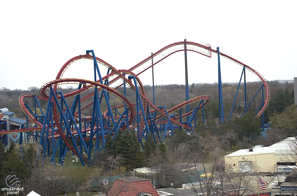 Superman: Ultimate Flight