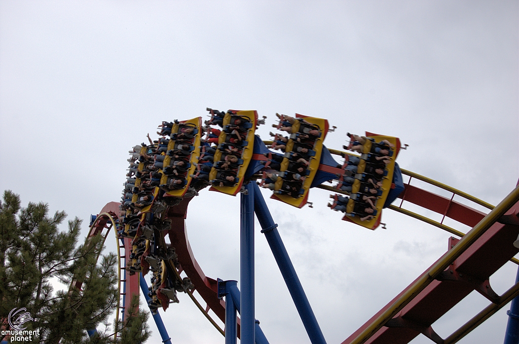 Superman: Ultimate Flight