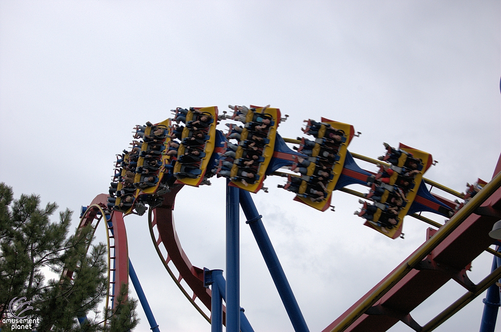 Superman: Ultimate Flight