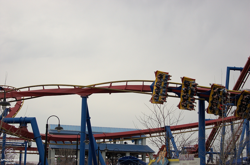 Superman: Ultimate Flight
