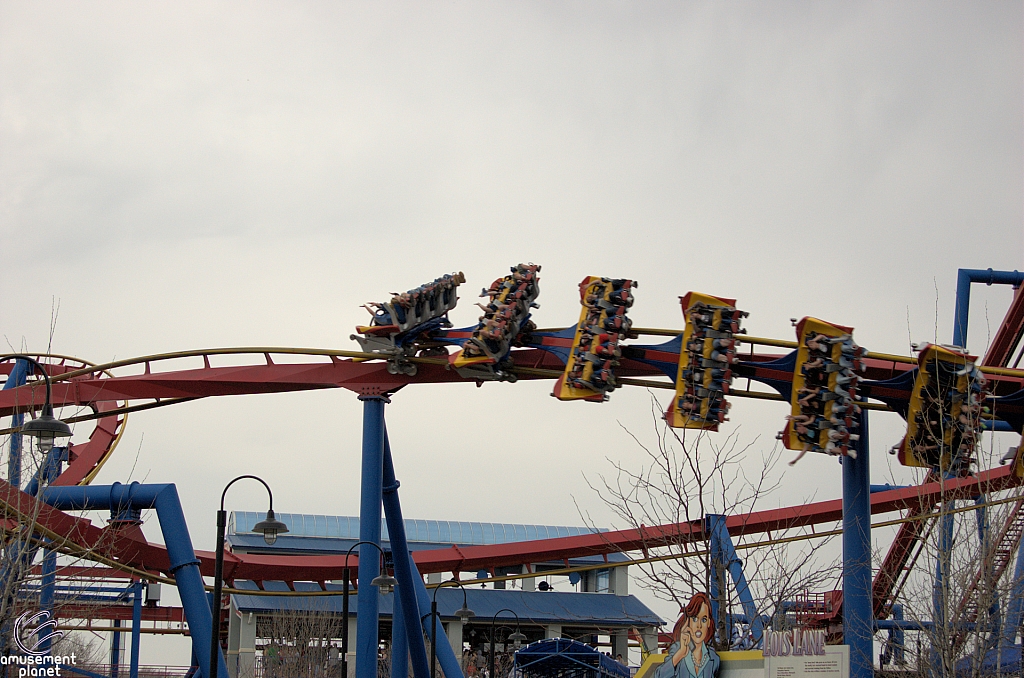 Superman: Ultimate Flight