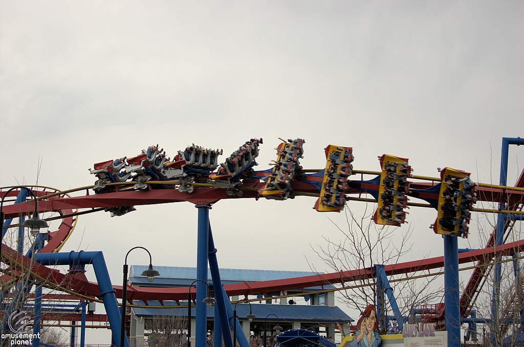 Superman: Ultimate Flight