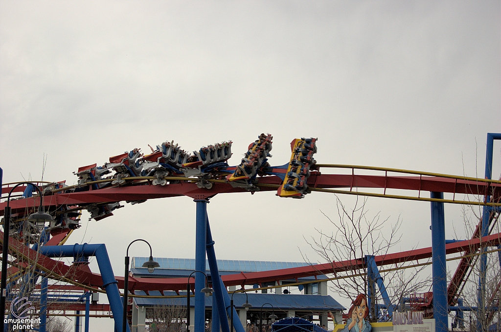 Superman: Ultimate Flight