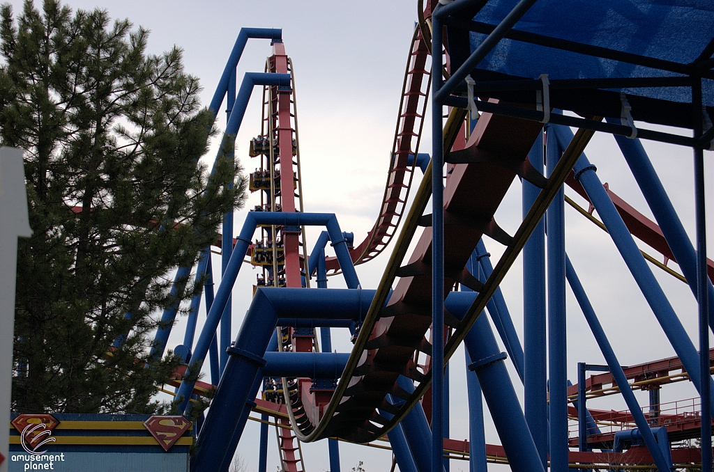 Superman: Ultimate Flight