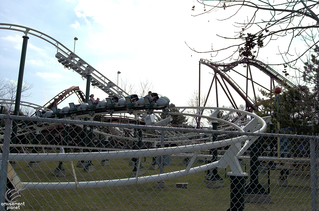 Sprocket Rockets