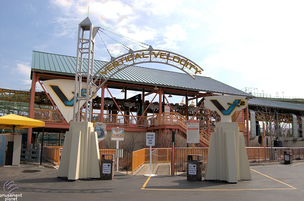 Flash: Vertical Velocity