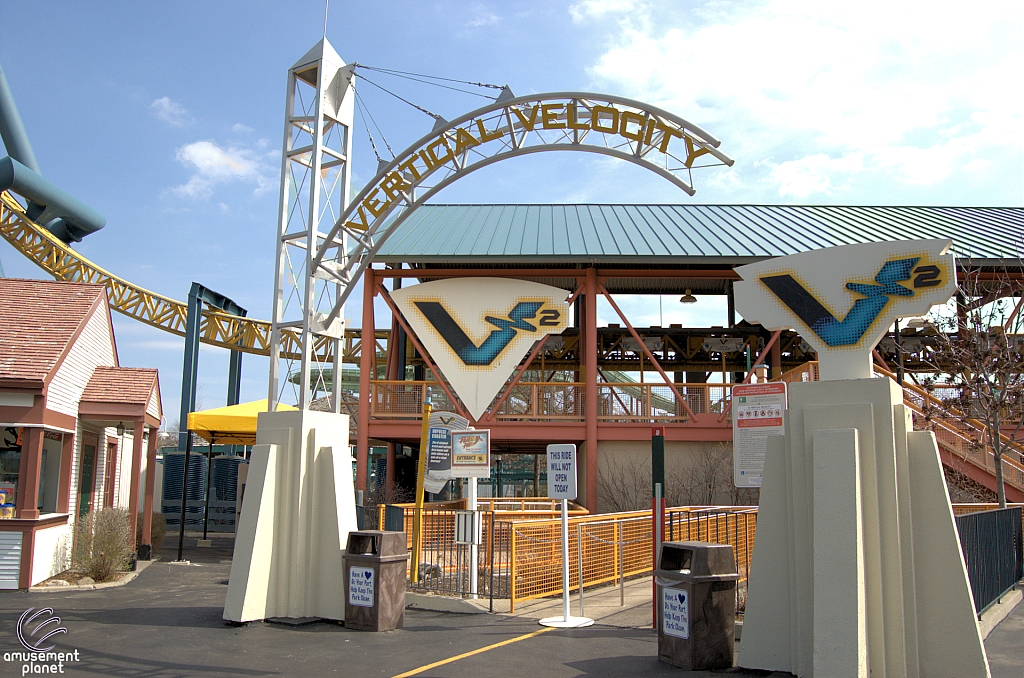 Flash: Vertical Velocity