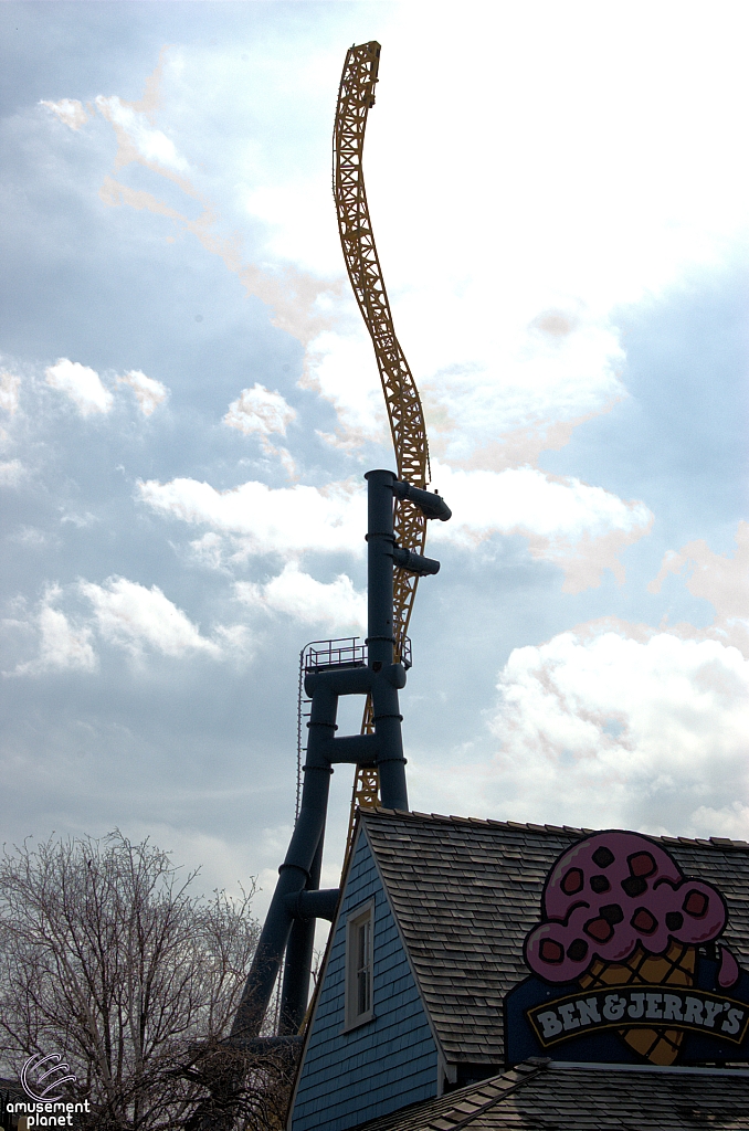 Flash: Vertical Velocity