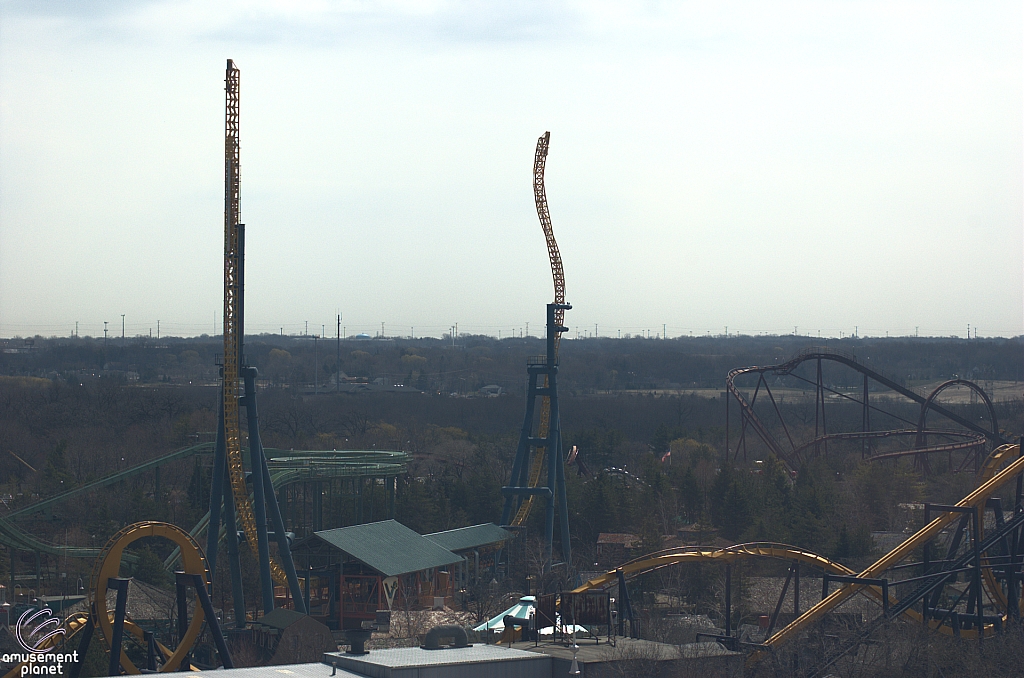 Flash: Vertical Velocity