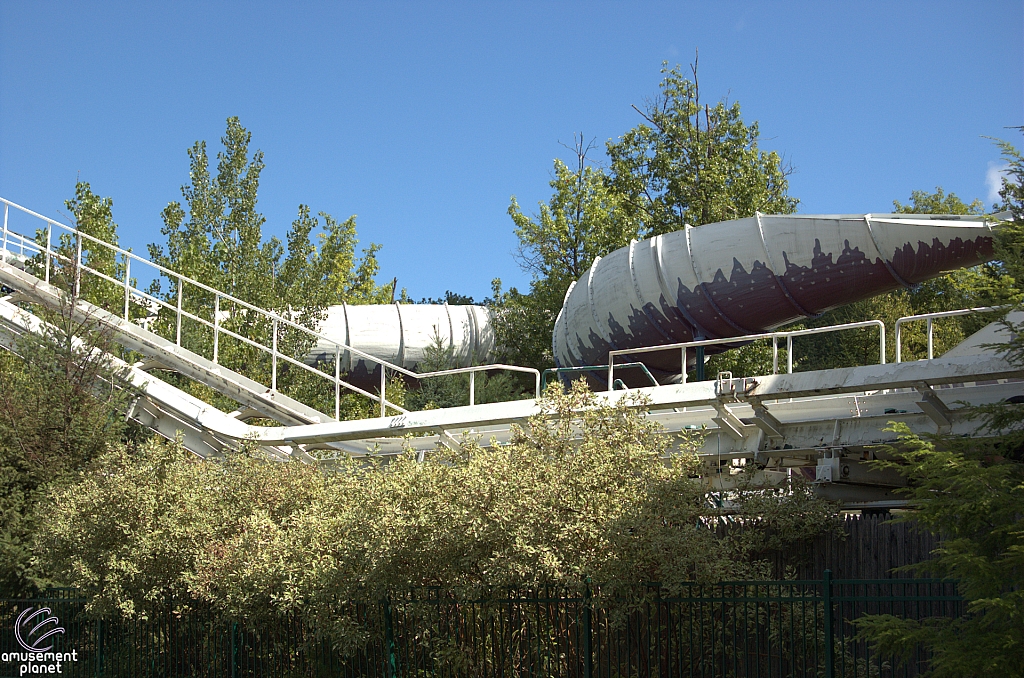 Alpine Bobsled