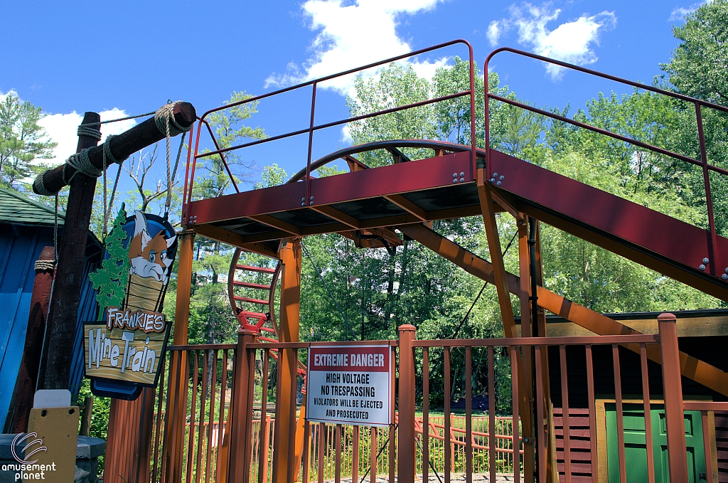 Frankie’s Mine Train