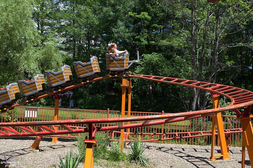 Frankie’s Mine Train