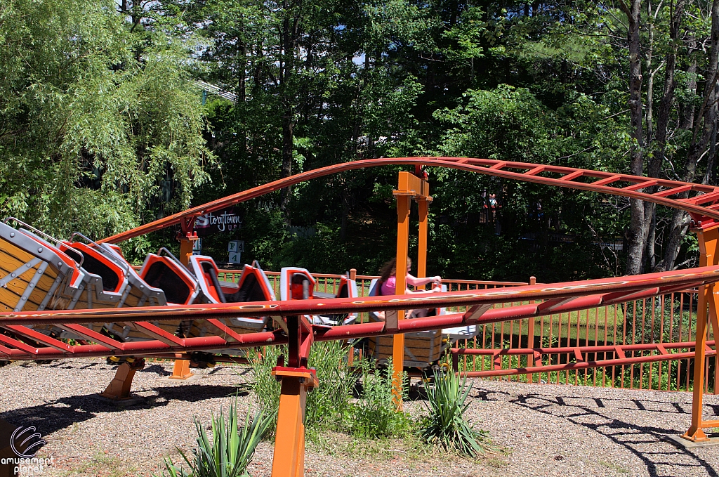 Frankie’s Mine Train