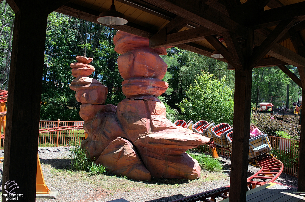Frankie’s Mine Train