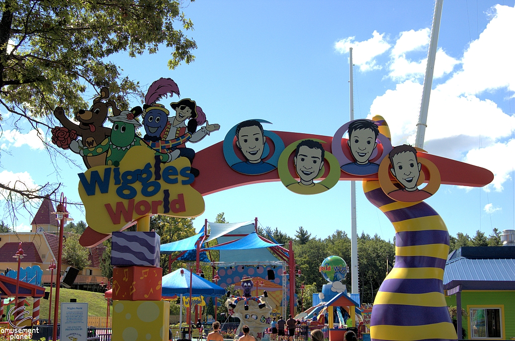 Six Flags Great Escape
