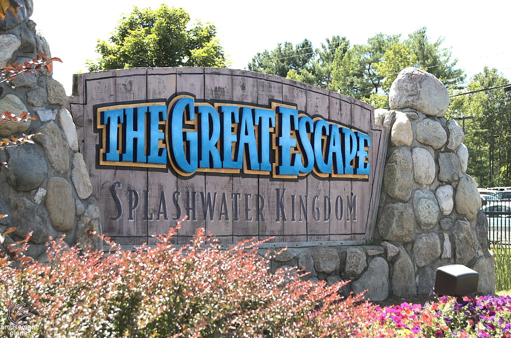 Six Flags Great Escape