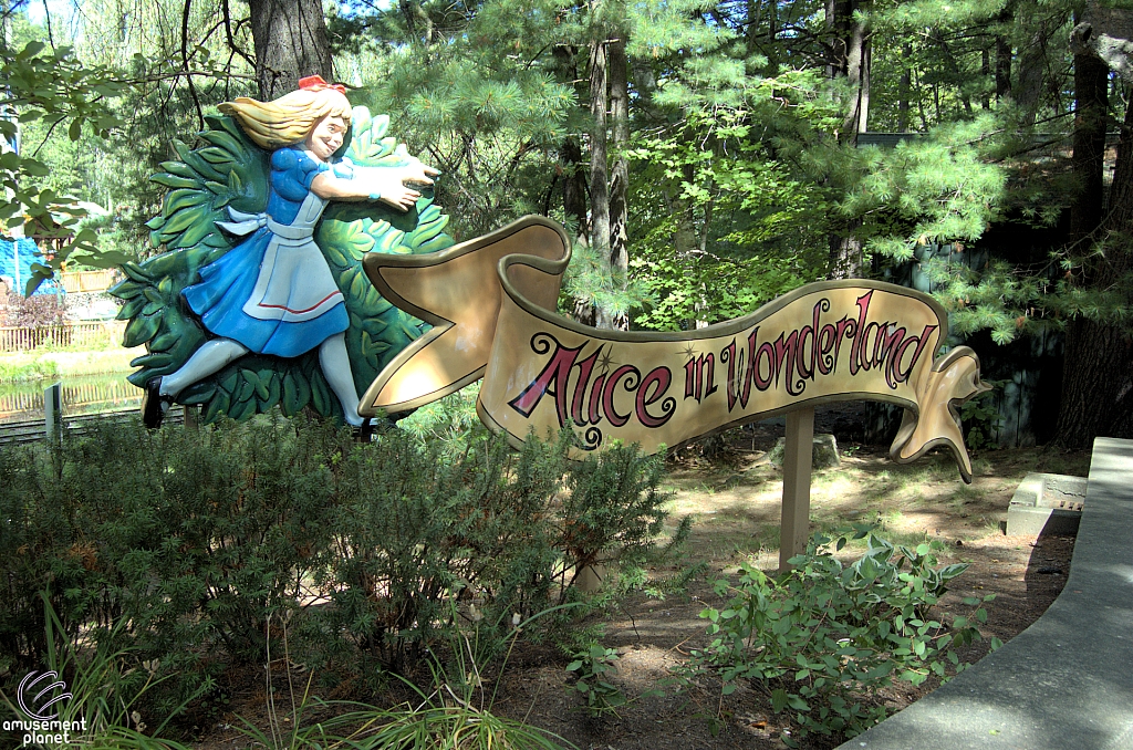 Alice in Wonderland