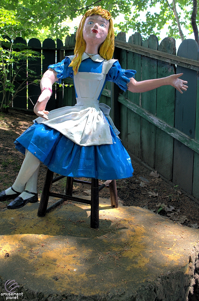 Alice in Wonderland